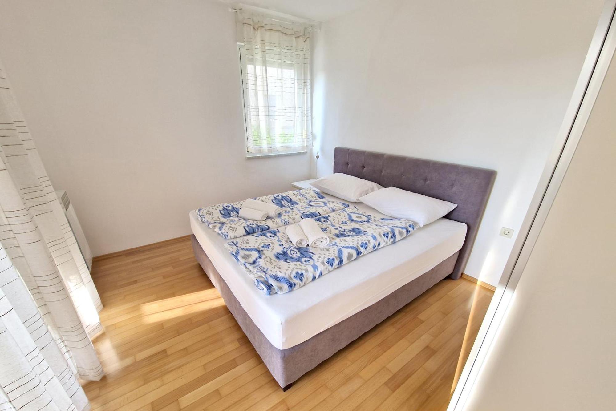 Apartments Vedran Punat Exterior foto