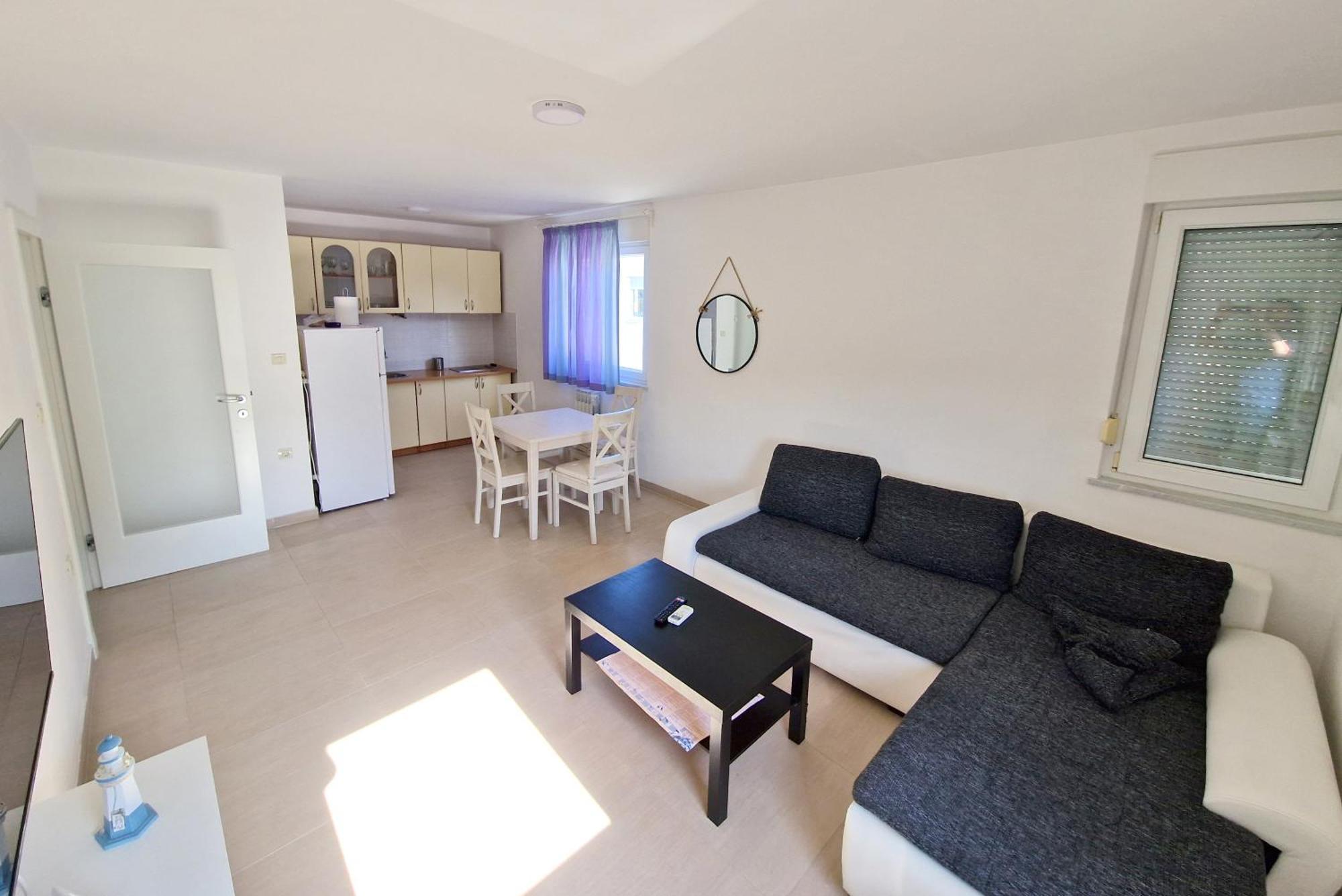 Apartments Vedran Punat Exterior foto