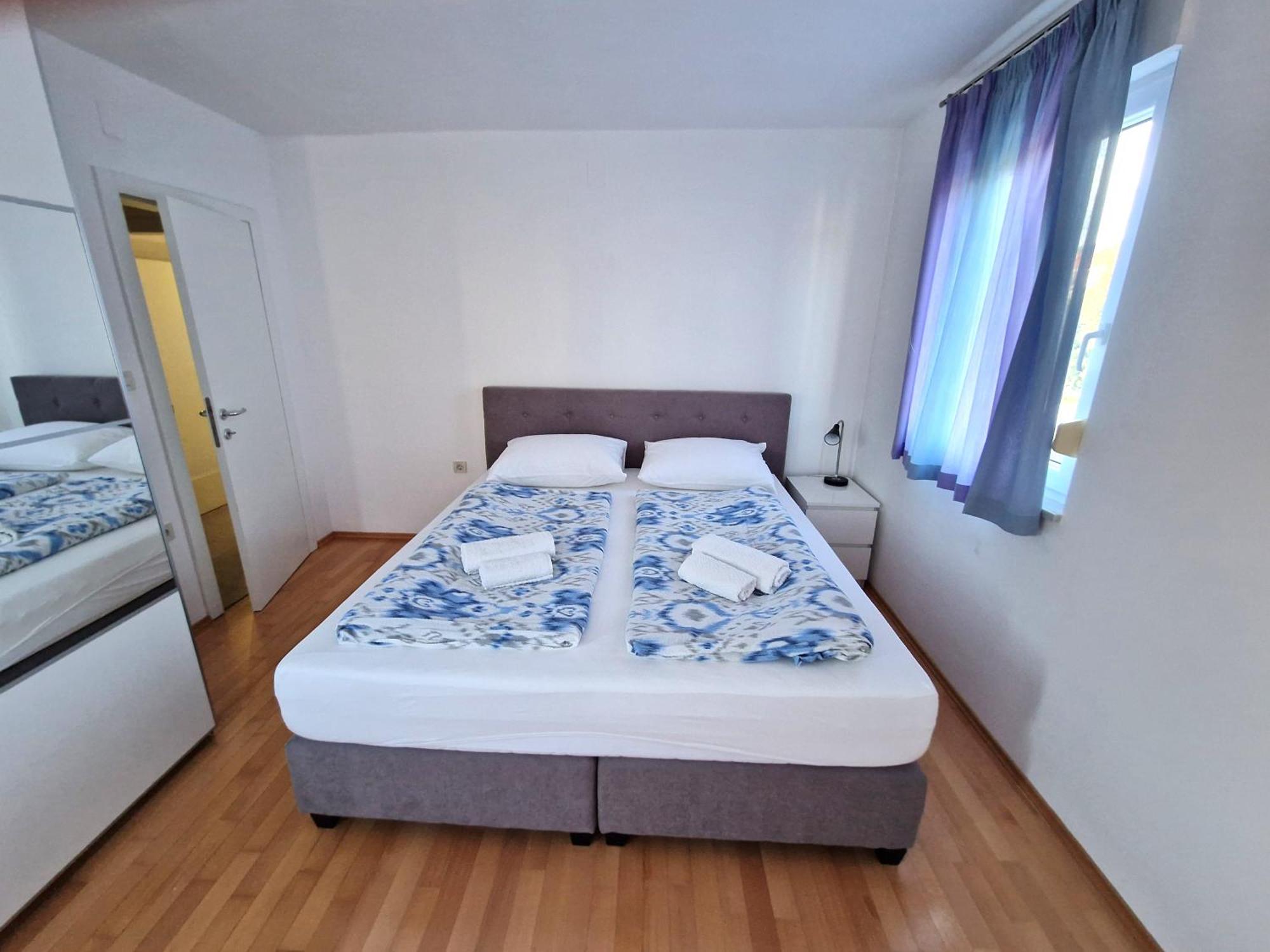 Apartments Vedran Punat Exterior foto