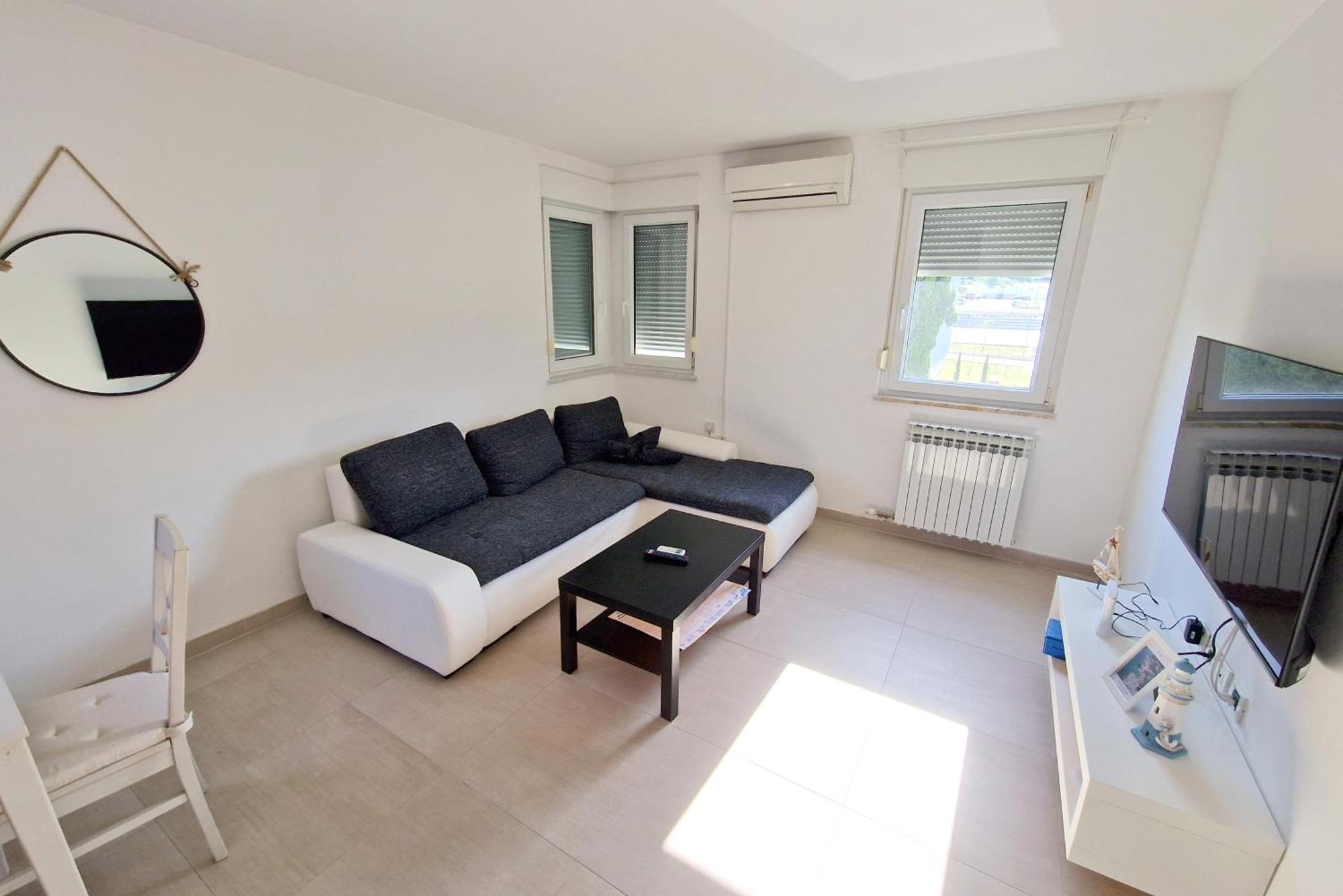 Apartments Vedran Punat Exterior foto