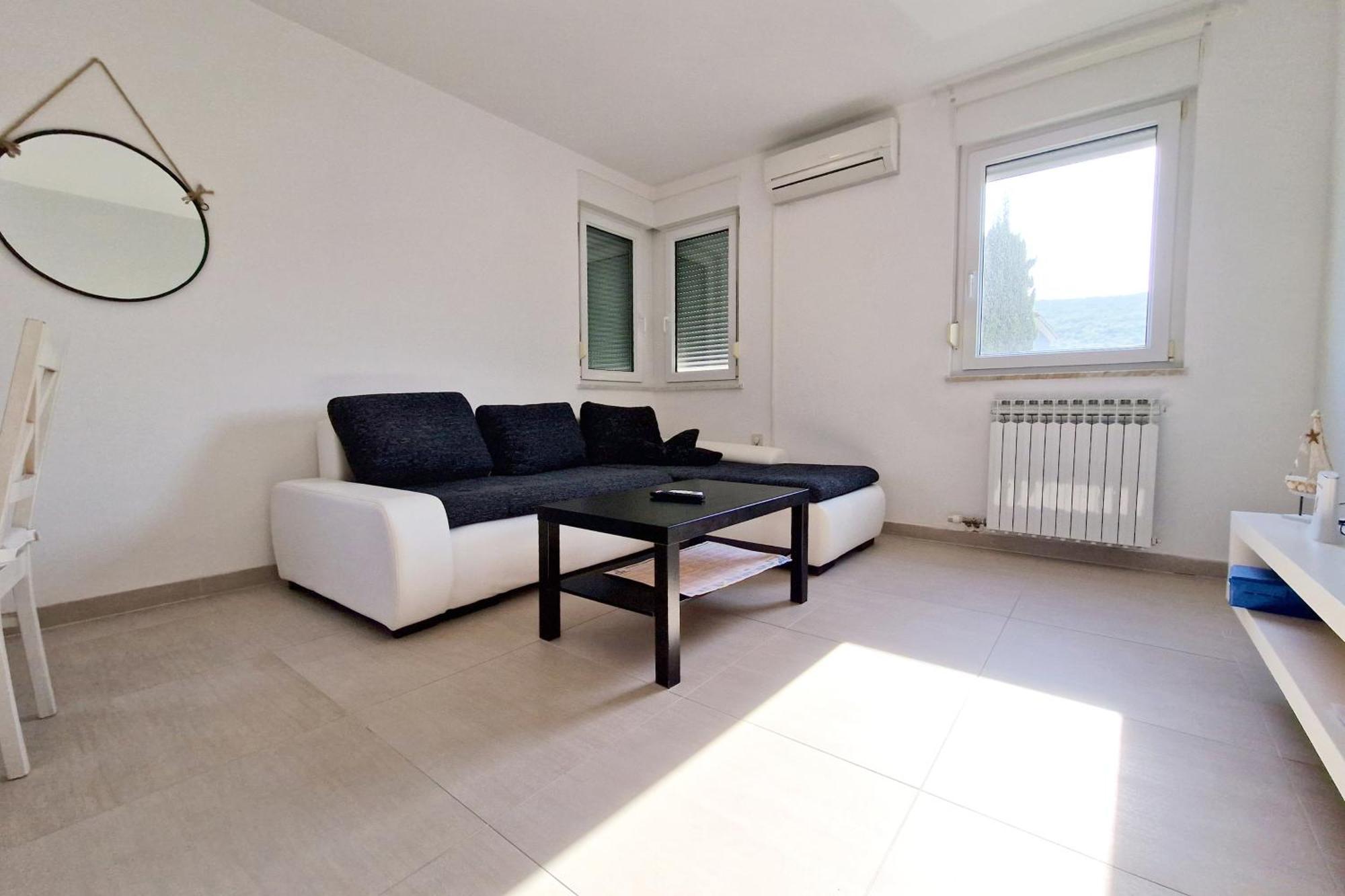 Apartments Vedran Punat Exterior foto