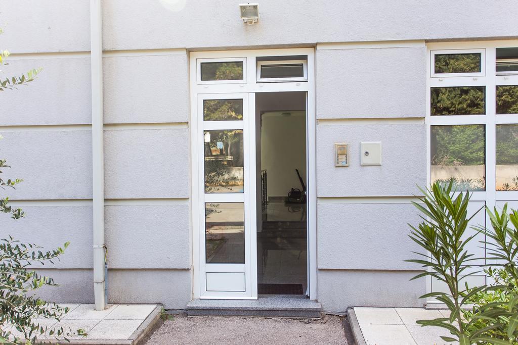 Apartments Vedran Punat Exterior foto